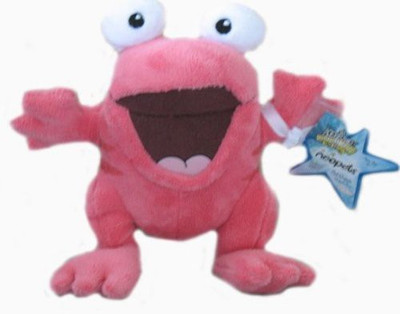 

Jakks Pacific Neopets Series 3 Pink Quiggle Plush(Pink)