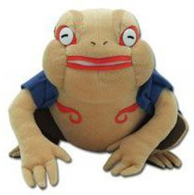 

Great Eastern Entertainment Naruto Gammatatsu Plush - 15.74 inch(Brown)