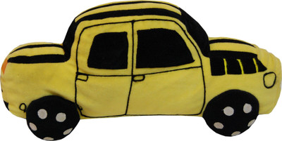 

Surbhi Car - 17 cm(Yellow)