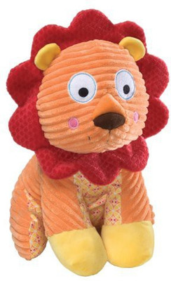 

Enesco Gund Happi Ba Go Happi 15" Plush Lion - 8 inch(Orange)