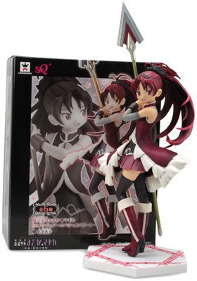 

Banpresto Puella Magi Madoka Magica 48609 85" Kyoko Sakura Sq - 11 inch(Brown)