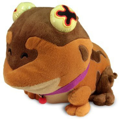

Toynami Futurama Hypnotoad Plush(Brown)