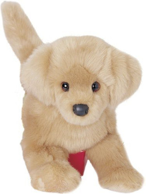 

Douglas Cuddle Toys Bella Golden Retriever - 24 inch(Multicolor)