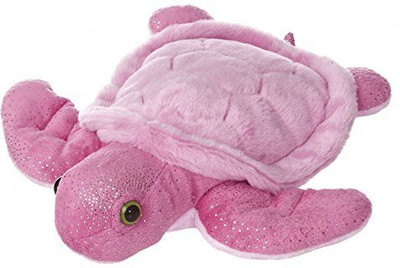 

Aurora World Destination Nation Pink Sea Turtle Plush12"(Pink)