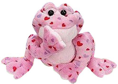 

Webkinz Love Frog Limited Edition Release - 20 inch(Multicolor190)