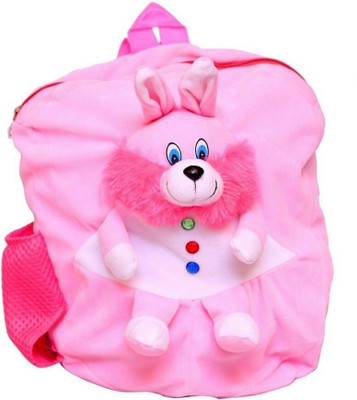 

ManoJ Enterprises school bag pink - 33 cm(Pink)