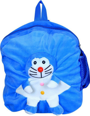 

ManoJ Enterprises school bag firozi - 32 cm(firozi)