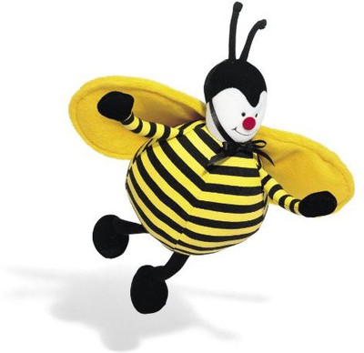 

North American Bear Ba Bed Bugs Bee Chime Plush - 50 cm(Yellow)