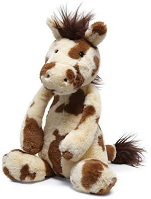 

Jellycat Bashful Pinto Pony, Medium - 12" - 20 inch(Multicolor104)