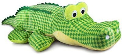

Beverly Hills Teddy Bear Company Jumbo Plush Alligator - 43 cm(Green)