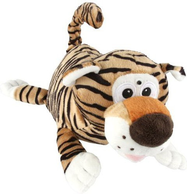 

Chuckle Buddies Tiger Electronic Plush - 5 inch(Brown)
