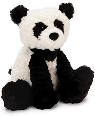 

Jellycat Fuddlewuddle Pandamedium 9"(Black)