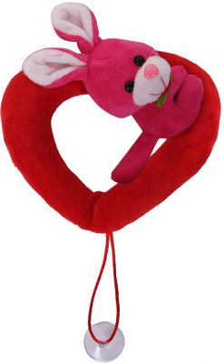 

Deals India Deals India Imported Cute Bunny In Ring Stuffed soft plush toy Love Girl 20cm - 20 cm(Multicolor)