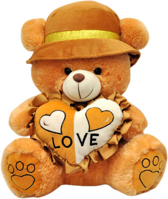 

Joey Toys Nice Teddy - 20 Inch(Brown)
