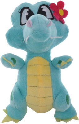 

Twisha Crocodile Hanging - 8 inch(Blue)