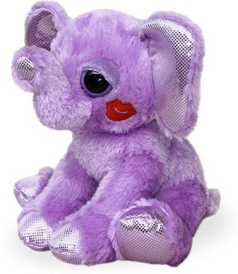 

Aurora World 10" Dreamy Love Elephant Plush - 8 inch(Purple)