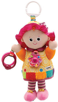 

Lamaze Play & Grow My Friend Emily - Refresh - 19.2 inch(Multicolor)