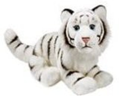 

Webkinz Signature White Bengal Tiger 105" Plush(White)