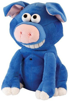 

Westminster Inc Westminster 3112 Dj Bacon/Dancing Pig(Blue)