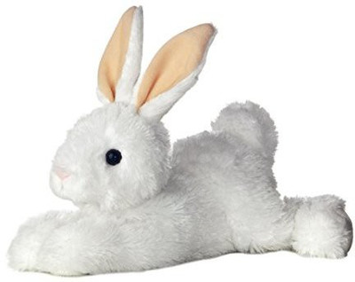Aurora World Chastity White Rabbit 12" Aurora - 7.08 inch(White)