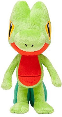 

Pokemon Center Plush Doll Treecko/Kimori PokMon(Green)