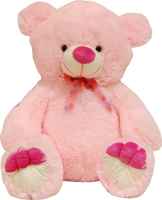 

Surbhi Huggable Teddy - 29.5 inch(Pink)