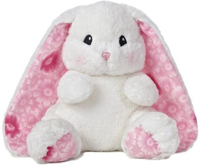 

Aurora World Inc Lopsie Wopsie Bunny Plushwhite13"(White)