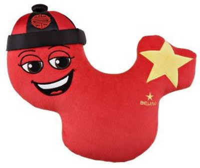 

Plushkies China(Red)
