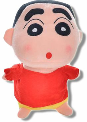 

Cuddles collections Naughty Shin Chan - 30 cm(Yellow, Red), Red;yellow