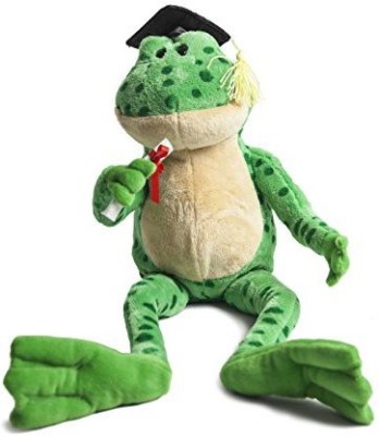 

Gund Farley Frog Graduate - 40 cm(Green)