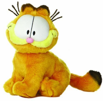

Aurora World Garfield Sitting 85" Plush(Orange)