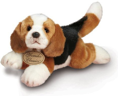 

Russ Berrie Plush Yomiko Beagle Sm 12" - 12 inch(Brown)
