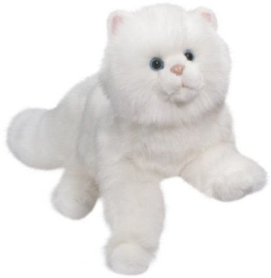 

Douglas Cuddle Toys Amir Persian Cat(White)
