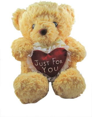 

Tickles Just for You Teddy - 10 inch(Yellow)