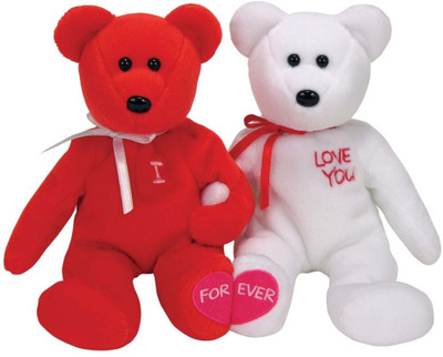

ty Babies I Love You - 10 inch(Multicolor)