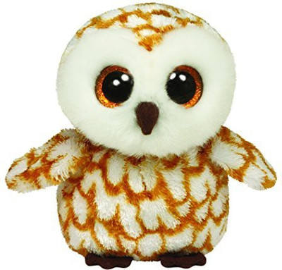 

Ty Beanie Boos Swoops Brown Barn Owl Plush - 25 inch(Multicolor6)