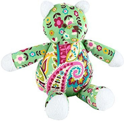 

Vera Bradley Bear In Tutti Frutti Vb 12795140 - 28 cm(Green)