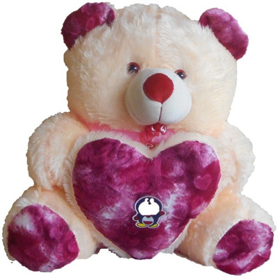 

MYBUDDY Big Pebble Teddy - 24.5(Multicolor)