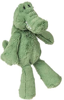 

Mary Meyer Marshmallow Zoo Alligator 13" Plush - 8 inch(Green)