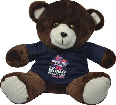 

Simba ICC World T20 England - 30 cm(Brown)