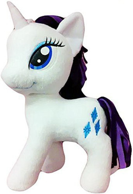 

Hasbro My Little Pony Friendship Is Magic 11" Plush Rarity - 35 cm(White)