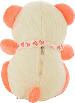 

Chunmun Sitting Teddy Bear - 60 cm(Carrot , Orange)