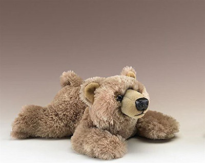 

Gifts for the Hunter Brands - Other Grizzly Bear Large (Conservation Critters)(Brown)