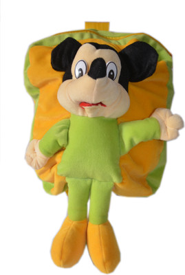 

MGPLifestyle MGP Creation Micky soft Toy Bag - 14 inch(Multicolor)