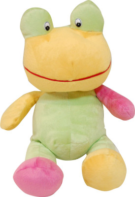 

Surbhi Frog - 35 cm(Multicolor)
