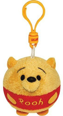 

ty Beanie Ballz Winnie The Pooh Bear Clip - 23.62 inch(Brown)