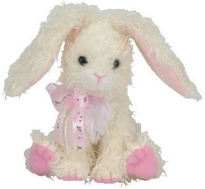

ty Basket Beanies Marshmallow Bunny(White)