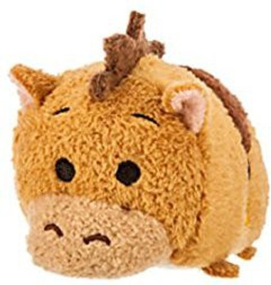 

Disney Bullseye ''Tsum Tsum'' Plush Story Mini 3 1/2''(Orange)