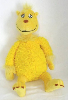 

Kohl's Cares Kohls Dr Seuss "Snoozapalooza" Plush - 35 inch(Yellow)