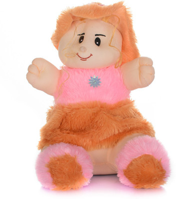 

Arihant Online Soft_0093 - 40 cm(Pink, Brown), Brown;pink
